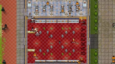 Prison Architect - Second Chances - PC Windows,Mac OSX,Linux
