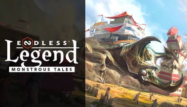 Endless Legend™ - Monstrous Tales - PC Windows,Mac OSX
