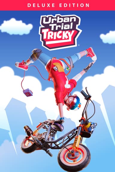 Urban Trial Tricky™ Deluxe Edition - PC Windows