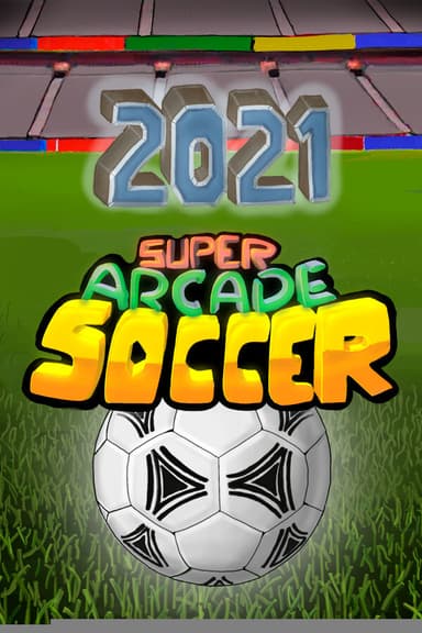 Super Arcade Soccer 2021 - PC Windows