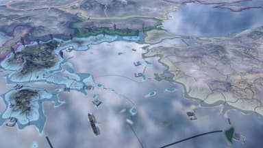 Hearts of Iron IV: Battle for the Bosporus - PC Windows,Mac OSX,Linux