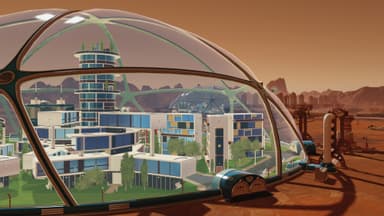 Surviving Mars: In-Dome Buildings Pack - PC Windows,Mac OSX,Linux