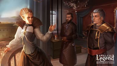 Endless Legend™ - Monstrous Tales - PC Windows,Mac OSX