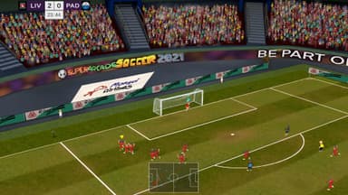 Super Arcade Soccer 2021 - PC Windows