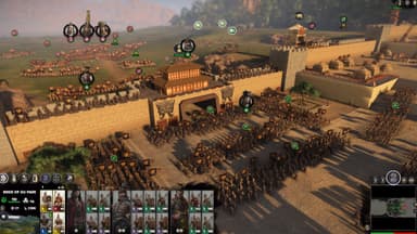 Total War: THREE KINGDOMS - Fates Divided - PC Windows,Mac OSX,Linux