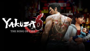Yakuza 6: The Song of Life - PC Windows