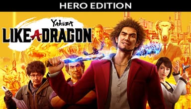 Yakuza: Like a Dragon Hero Edition - PC Windows