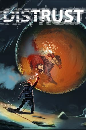 Distrust - PC Windows,Mac OSX