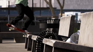 Session: Skateboarding Sim Game - PC Windows