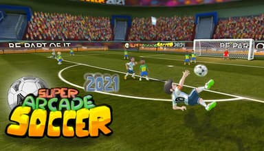 Super Arcade Soccer 2021 - PC Windows