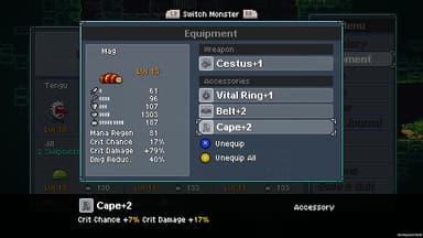 Monster Sanctuary Deluxe Edition - PC Windows
