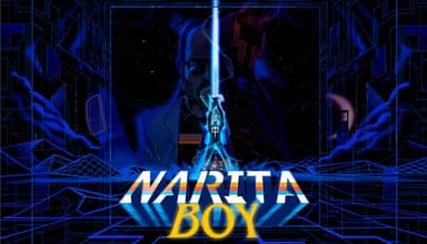 Narita Boy - PC Windows,Mac OSX