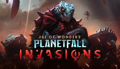 Age of Wonders: Planetfall Invasions - PC Windows,Mac OSX