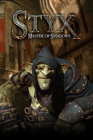 Styx: Master of Shadows - PC Windows