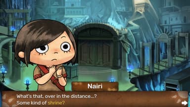 NAIRI: Tower of Shirin - PC Windows
