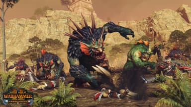 Total War: Warhammer II: The Warden & the Paunch - PC Windows