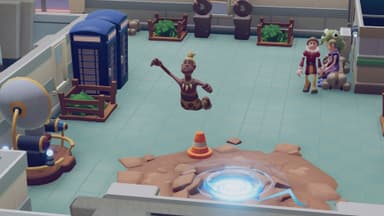 Two Point Hospital: A Stitch in Time - PC Windows,Mac OSX,Linux