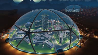 Surviving Mars: In-Dome Buildings Pack - PC Windows,Mac OSX,Linux