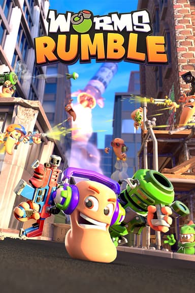 Worms Rumble - PC Windows