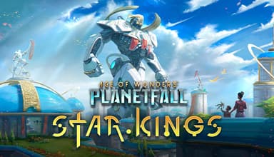 Age of Wonders: Planetfall - Star Kings - PC Windows