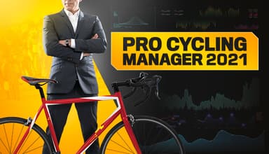 Pro Cycling Manager 2021 - PC Windows