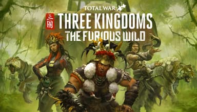 Total War: THREE KINGDOMS - The Furious Wild - PC Windows,Mac OSX,Linu