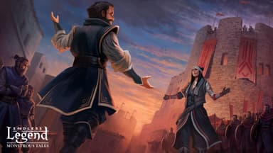 Endless Legend™ - Monstrous Tales - PC Windows,Mac OSX