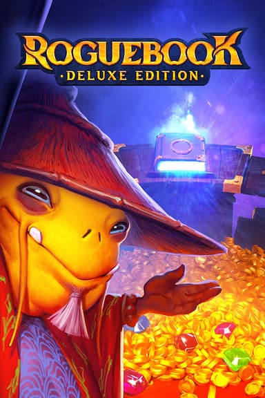 Roguebook - Deluxe Edition - PC Windows