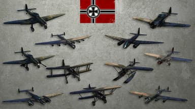 Hearts of Iron IV: Eastern Front Planes Pack - PC Windows,Mac OSX,Linu