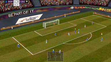 Super Arcade Soccer 2021 - PC Windows