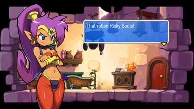 Shantae and the Pirate's Curse - PC Windows