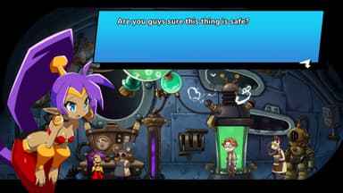 Shantae and the Seven Sirens - PC Windows