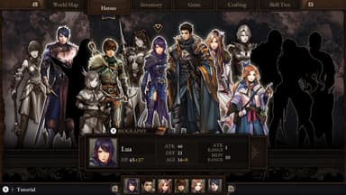 Rise Eterna - PC Windows
