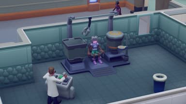 Two Point Hospital: A Stitch in Time - PC Windows,Mac OSX,Linux