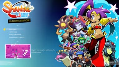 Shantae: Half-Genie Hero Ultimate Edition - PC Windows