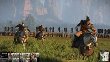 Total War: THREE KINGDOMS - Fates Divided - PC Windows,Mac OSX,Linux