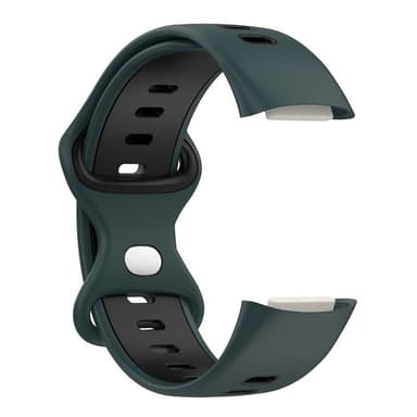 Twin Sport Armband Fitbit Charge 5 - Olivgrön/svart