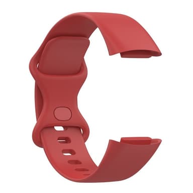 Sport Armband Fitbit Charge 5 (S) - Röd