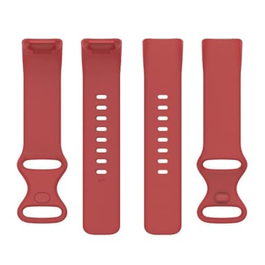 Sport Armband Fitbit Charge 5 (S) - Röd