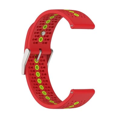 Sport Armband Suunto 9 Peak - Röd/grön