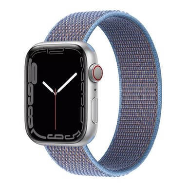 Nylon Armband Apple Watch 7 (45mm) -Celuran