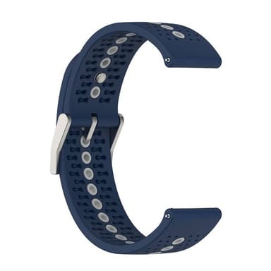 Sport Armband Suunto 9 Peak All Black - Blå/grå