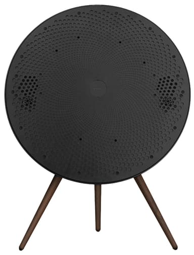 Bang & Olufsen BeoPlay A9 4.0 med Google Assistant (svart/valnöt)