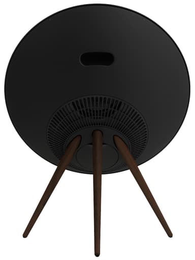 Bang & Olufsen BeoPlay A9 4.0 med Google Assistant (svart/valnöt)