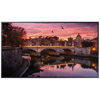 Samsung 43" Smart Digital Signage Display QB43R-B