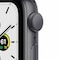 Apple Watch SE 40 mm GPS (Space Gray Alu/Midnight sportband)