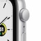 Apple Watch SE 44 mm GPS (Silver Alu/Abyss Blue sportband)