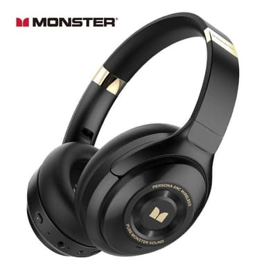 Monster Persona Active Noise Cancelling Wireless Headphones
