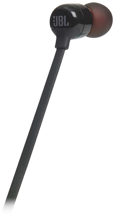 JBL in-ear trådlösa hörlurar T110 (svart)