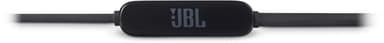 JBL in-ear trådlösa hörlurar T110 (svart)